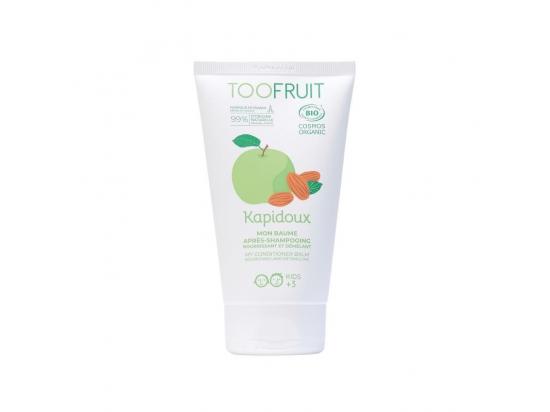 TooFruit Organiczna odżywka do włosów Jabłko i Migdały 150 ml